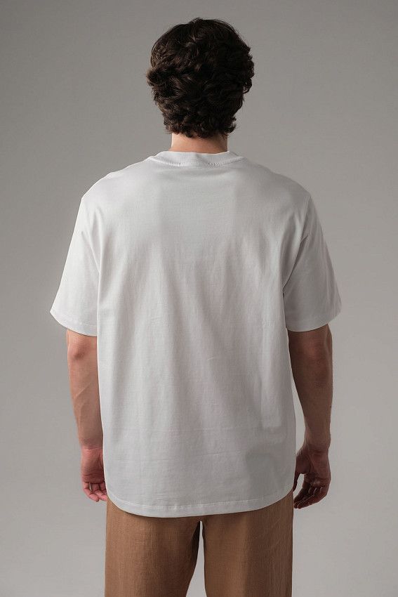 Футболка The Hills Белый