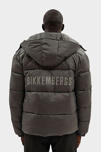 Пуховик Bikkembergs