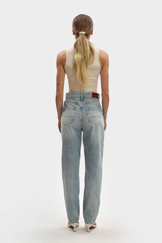 Брюки джинсовые Pepe Jeans