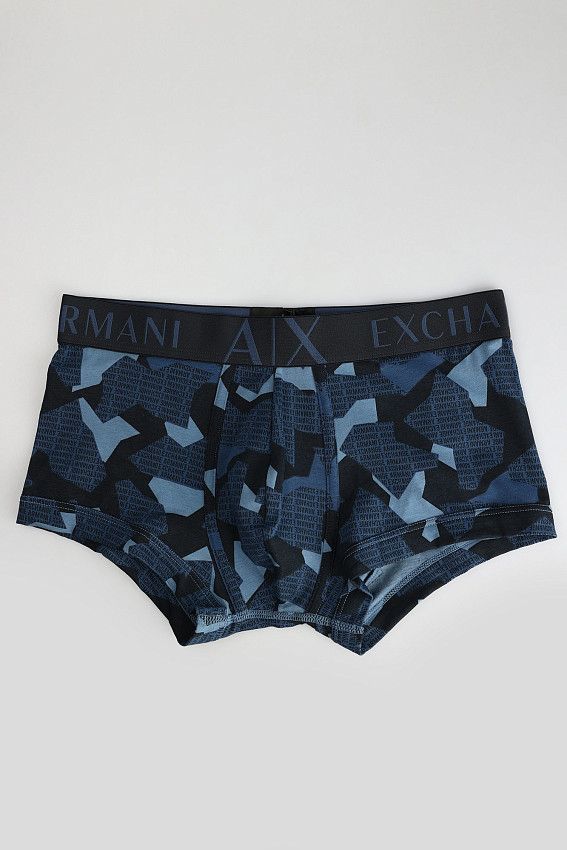 Трусы Armani Exchange Синий