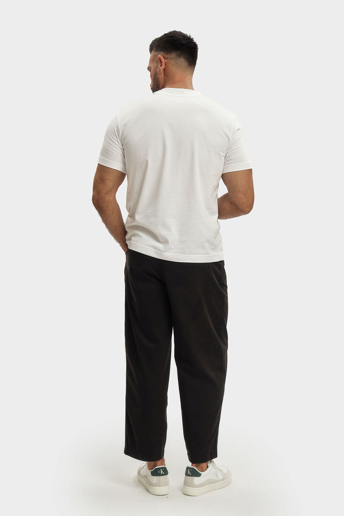 Футболка Calvin Klein Jeans Белый
