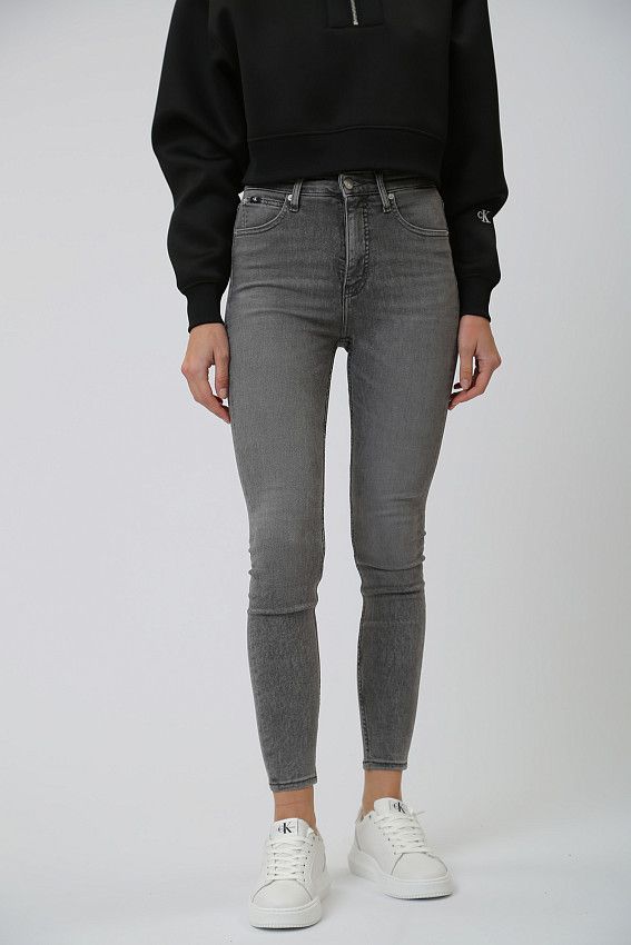 Брюки джинсовые Calvin Klein Jeans
