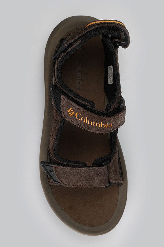 Сандалии Columbia Коричневый