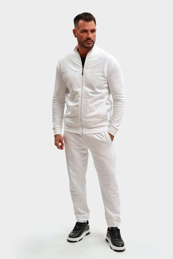 Костюм спортивный Bikkembergs Белый