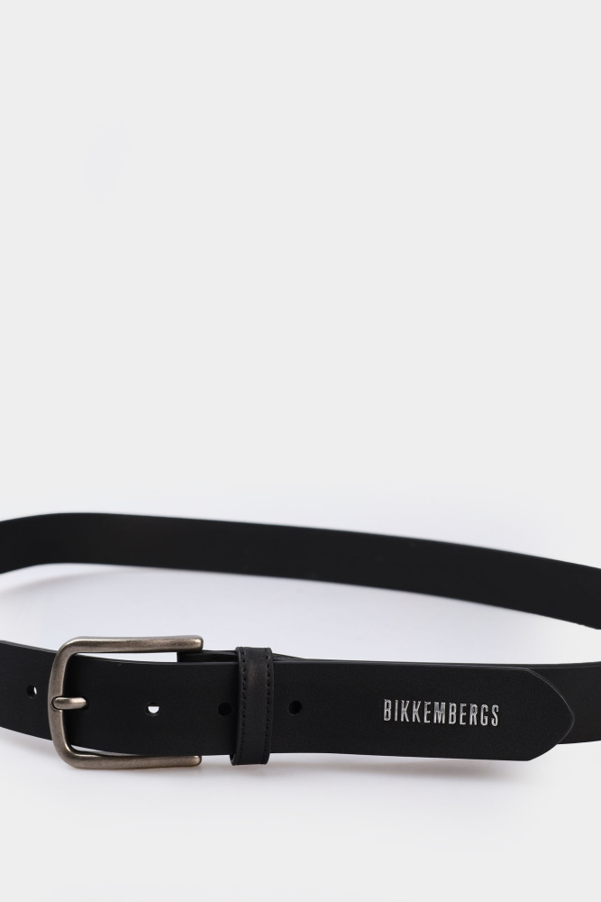 BKCU00905M Ремень Bikkembergs Черный