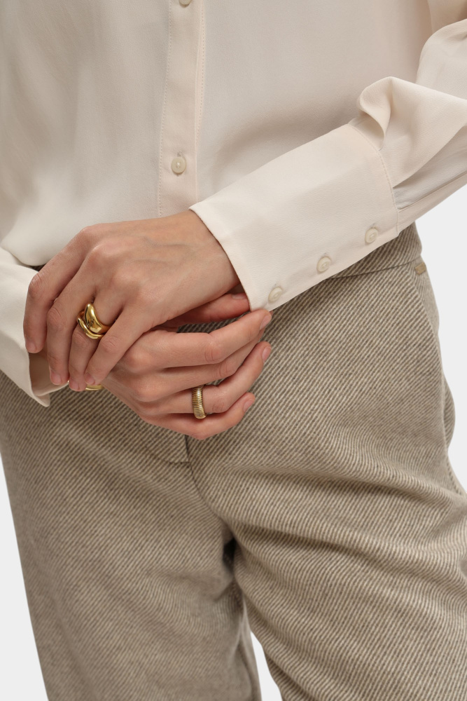 XW001252_AF16117 блузка armani exchange 