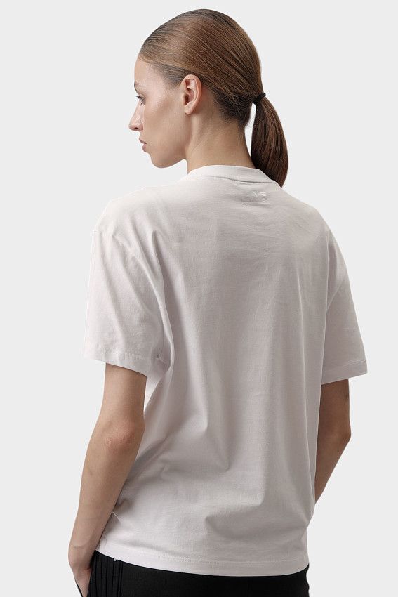 Футболка EA7 Белый