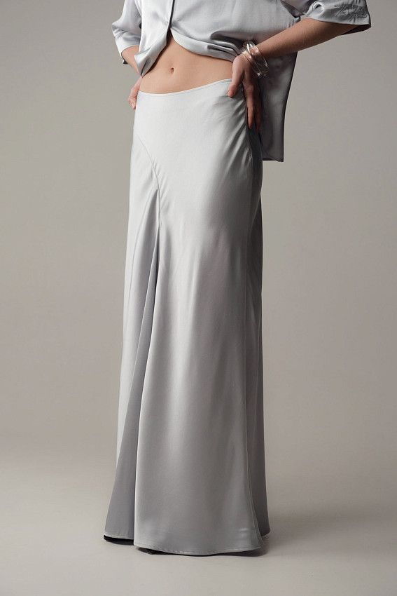 Юбка The Hills Серый