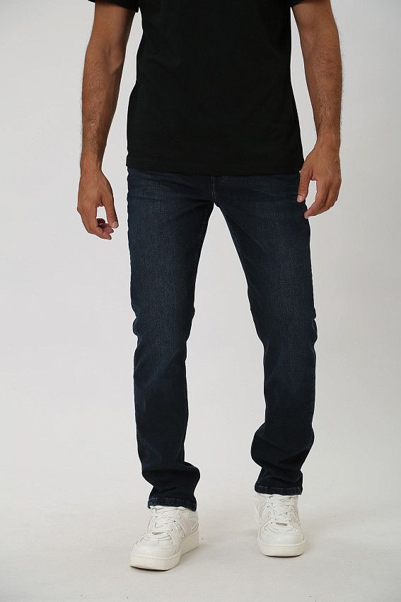 Брюки джинсовые Mustang