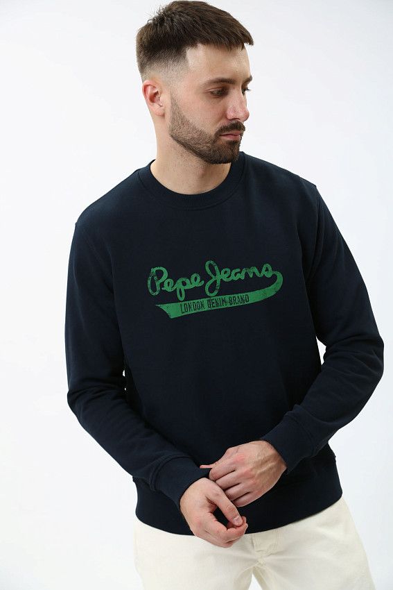 Свитшот Pepe Jeans Синий