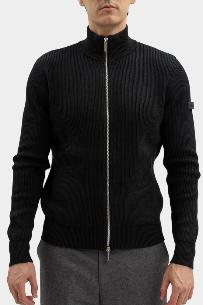 BMM1145 Кардиган Bikkembergs Черный