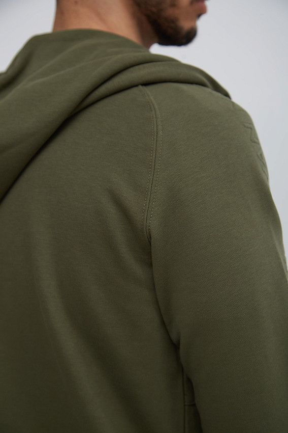 Толстовка Van Mich Хаки