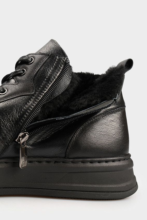 Кеды Graciana Черный