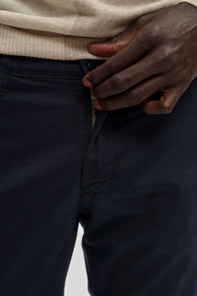 BMP1351 Брюки Bikkembergs Синий