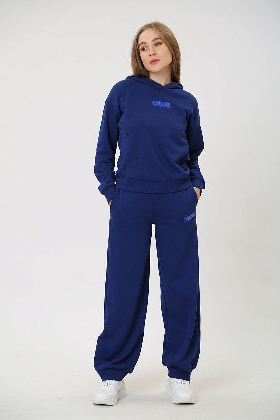 Худи Armani Exchange Синий