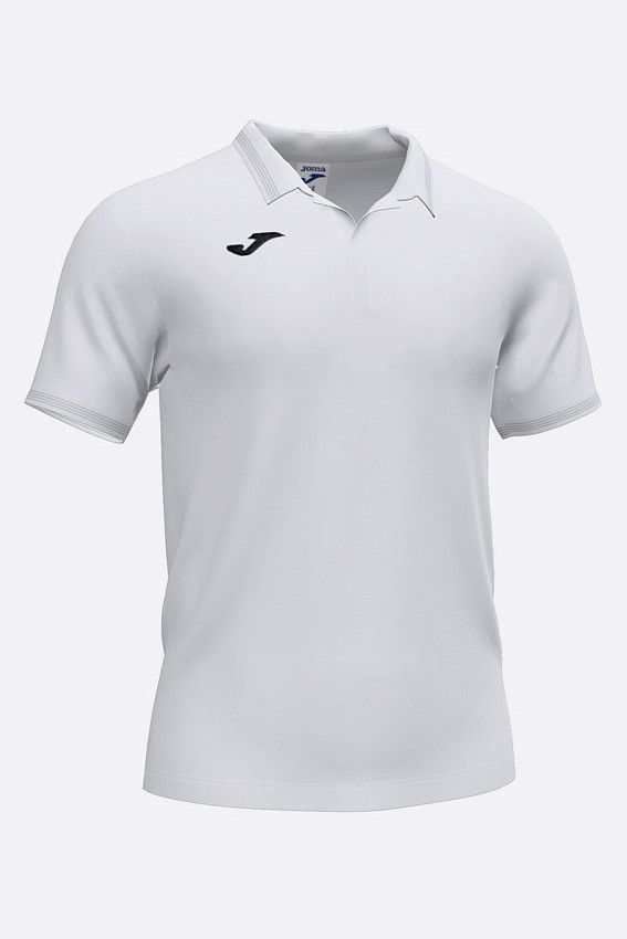Поло Joma Белый