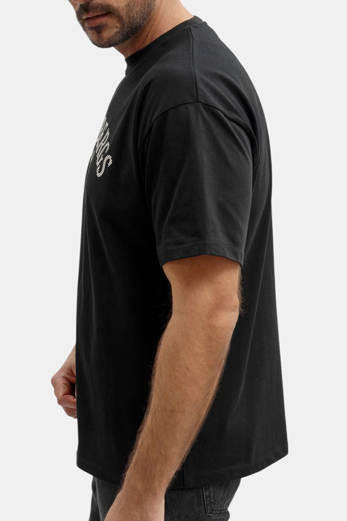 Футболка Bikkembergs Черный