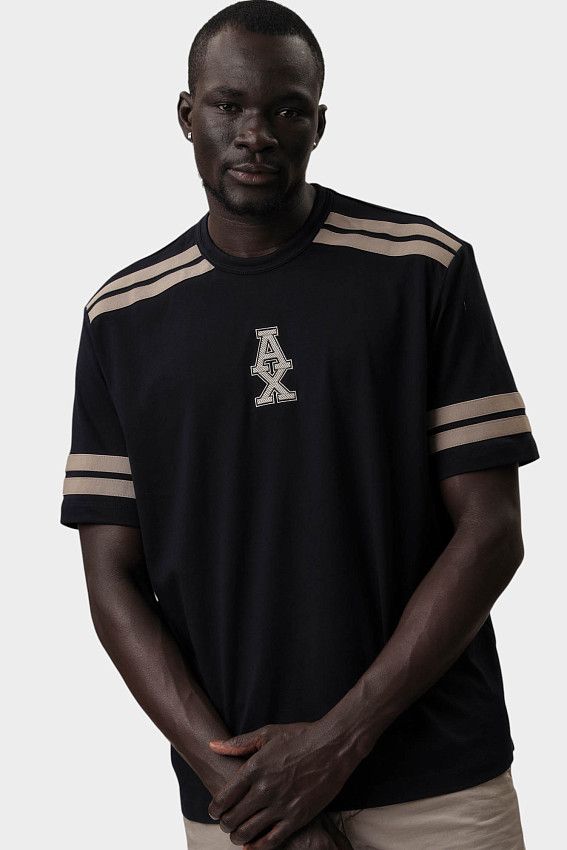 Футболка Armani Exchange Синий