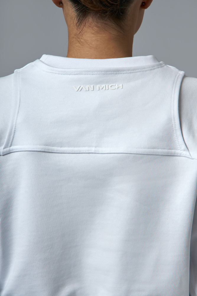 VW-FAT-20-406 свитшот van mich 