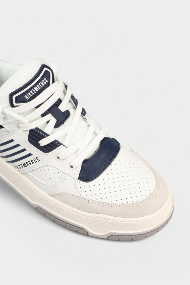 27113/CP Кеды Bikkembergs Белый