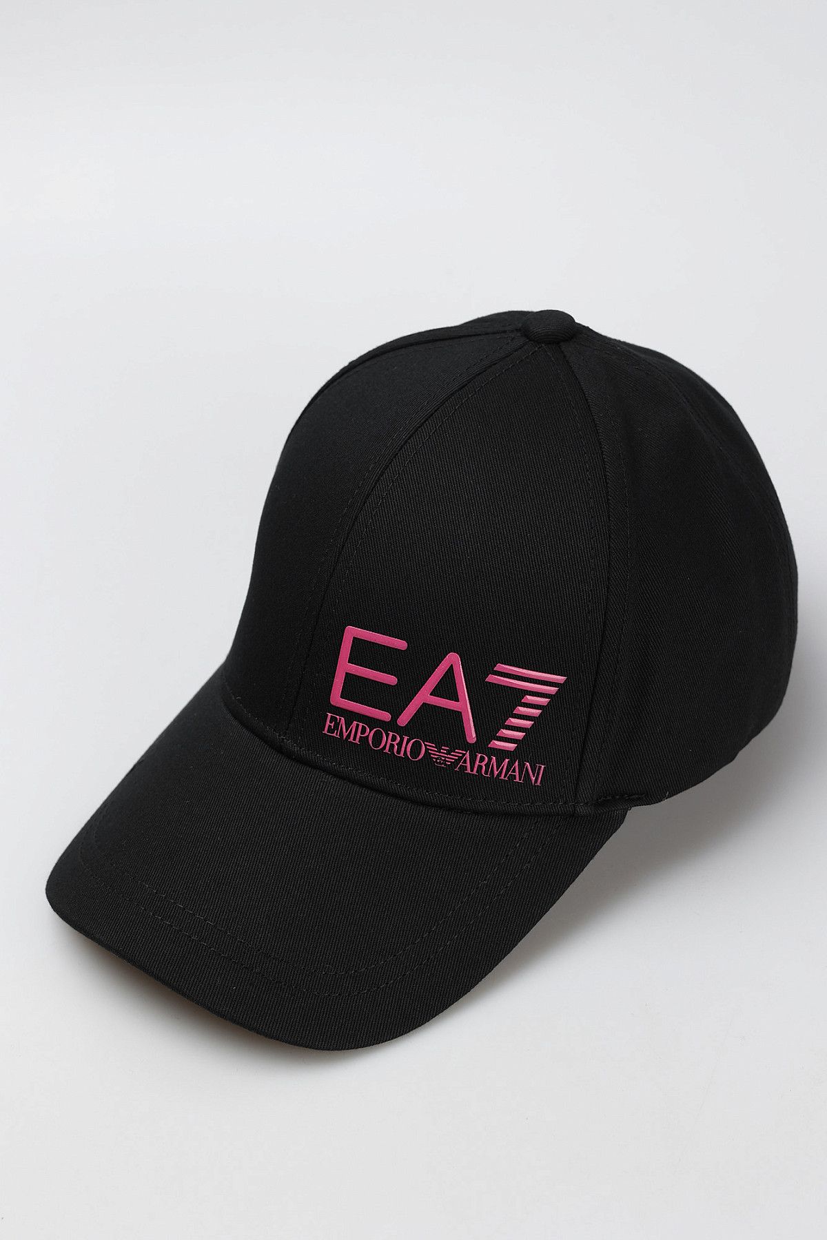 Кепка EA7 Черный