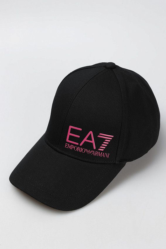 Кепка EA7 Черный