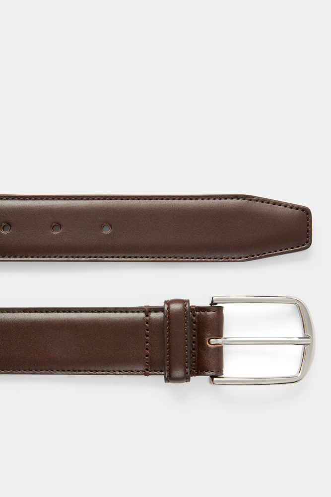 U56K5A0003CC Ремень Geox Коричневый