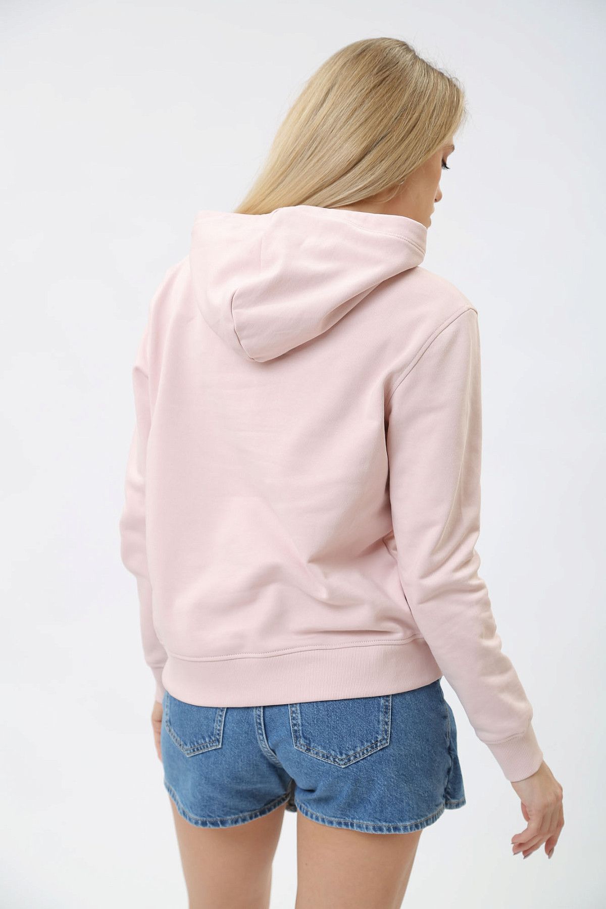 Худи Calvin Klein Jeans Розовый