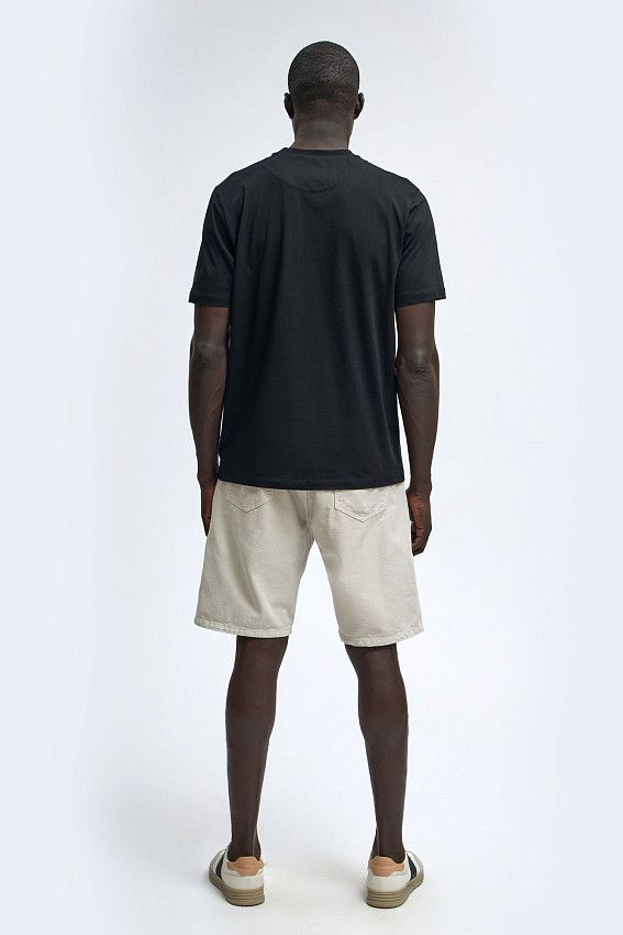 Футболка Van Mich Черный