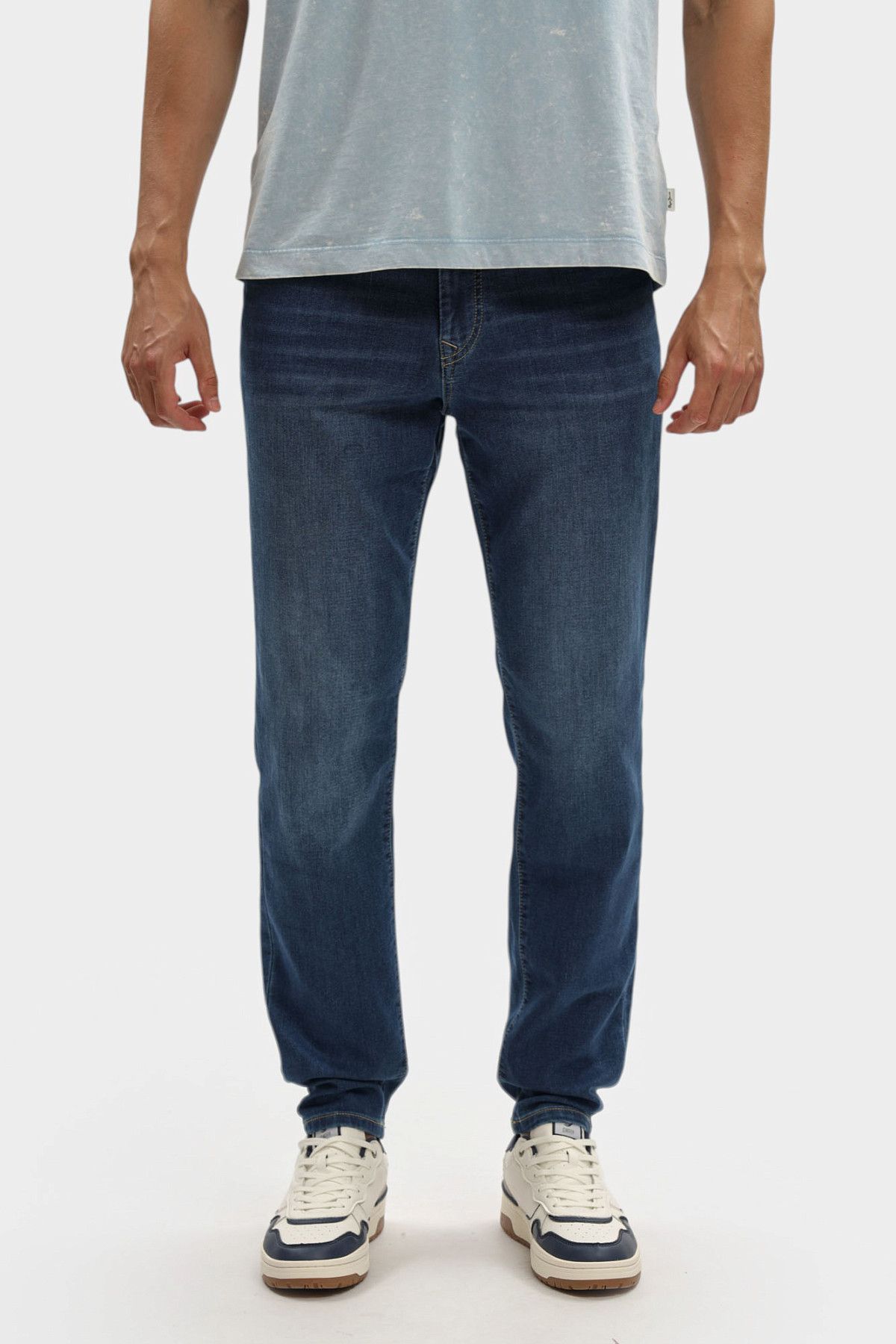 Брюки джинсовые Pepe Jeans
