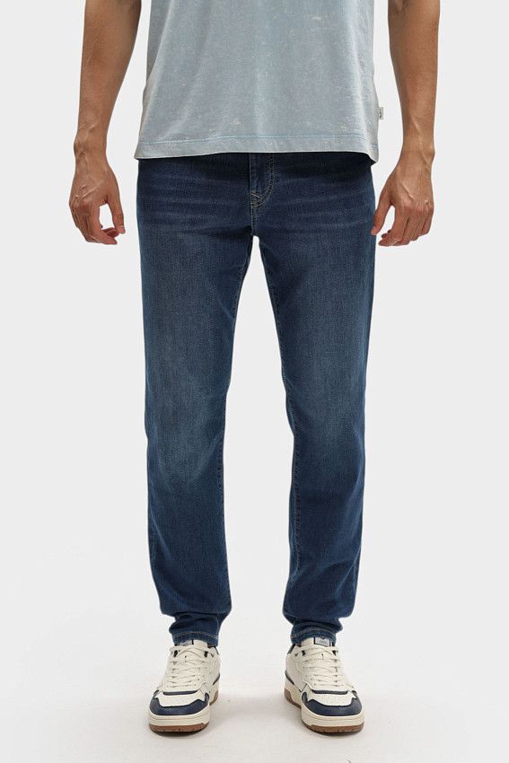 Брюки джинсовые Pepe Jeans