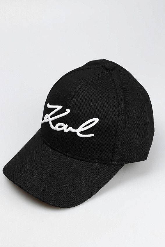 Кепка Karl Lagerfeld Черный