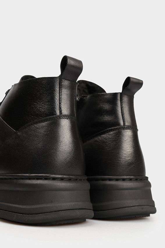 Кеды Graciana Черный