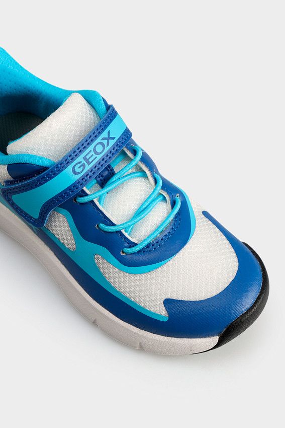 Кроссовки Geox Белый