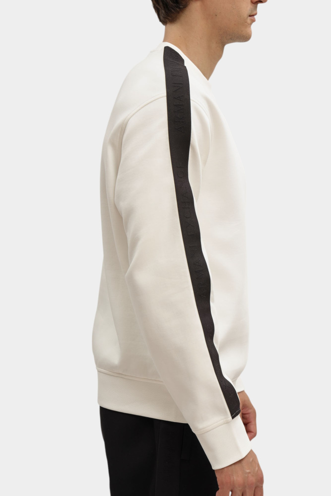 XM001296_AF10818 Свитшот Armani Exchange Белый