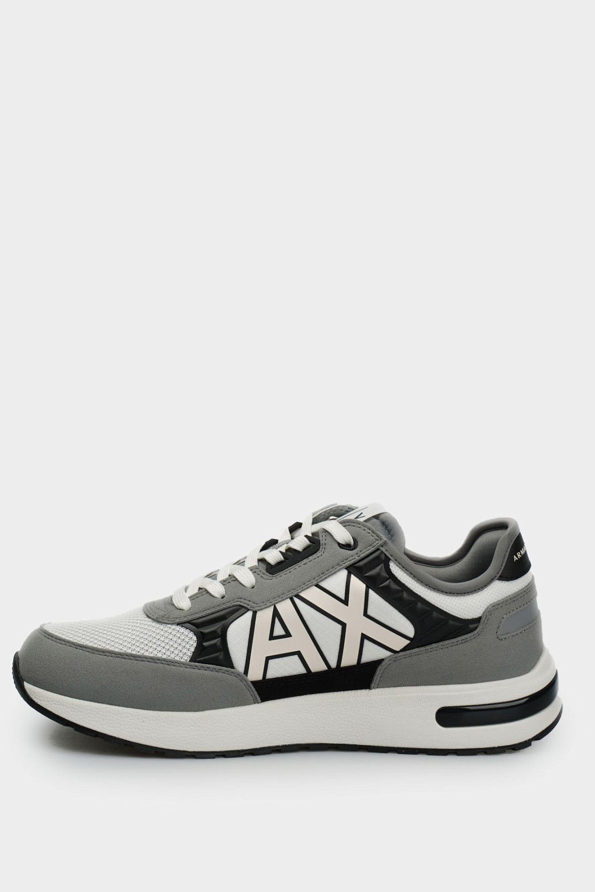 Кроссовки Armani Exchange Серый