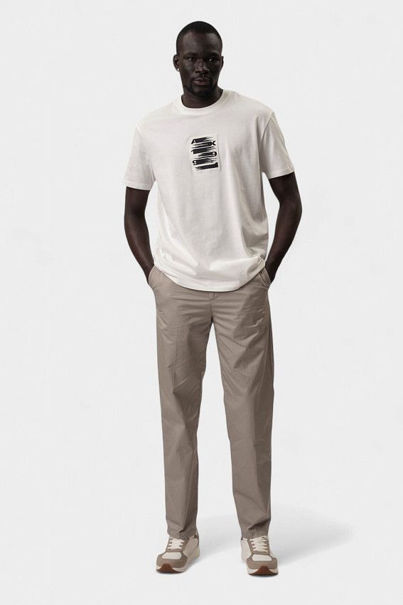 Футболка Armani Exchange Белый