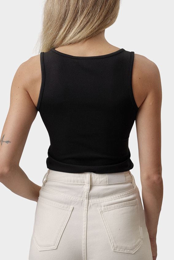 Майки Armani Exchange Черный
