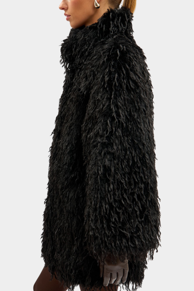 VW-PLO-2414 шуба van mich 