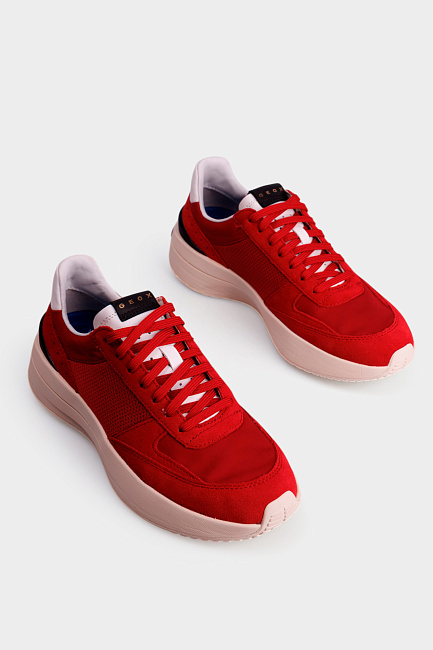 Кроссовки Geox