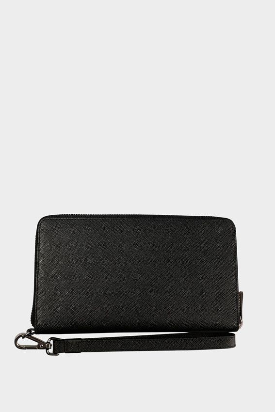 Кошелек Bikkembergs Черный