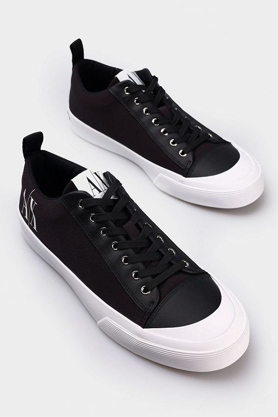 Кеды Armani Exchange Черный