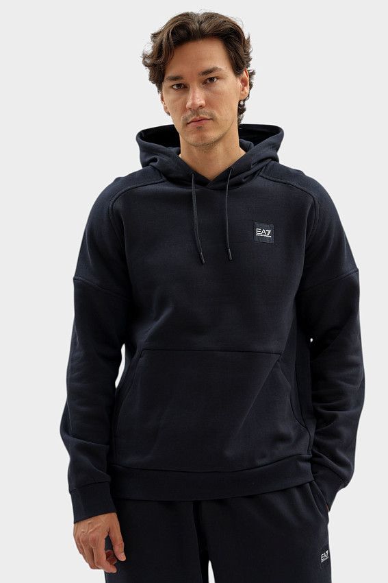 Костюм спортивный EA7 Голубой