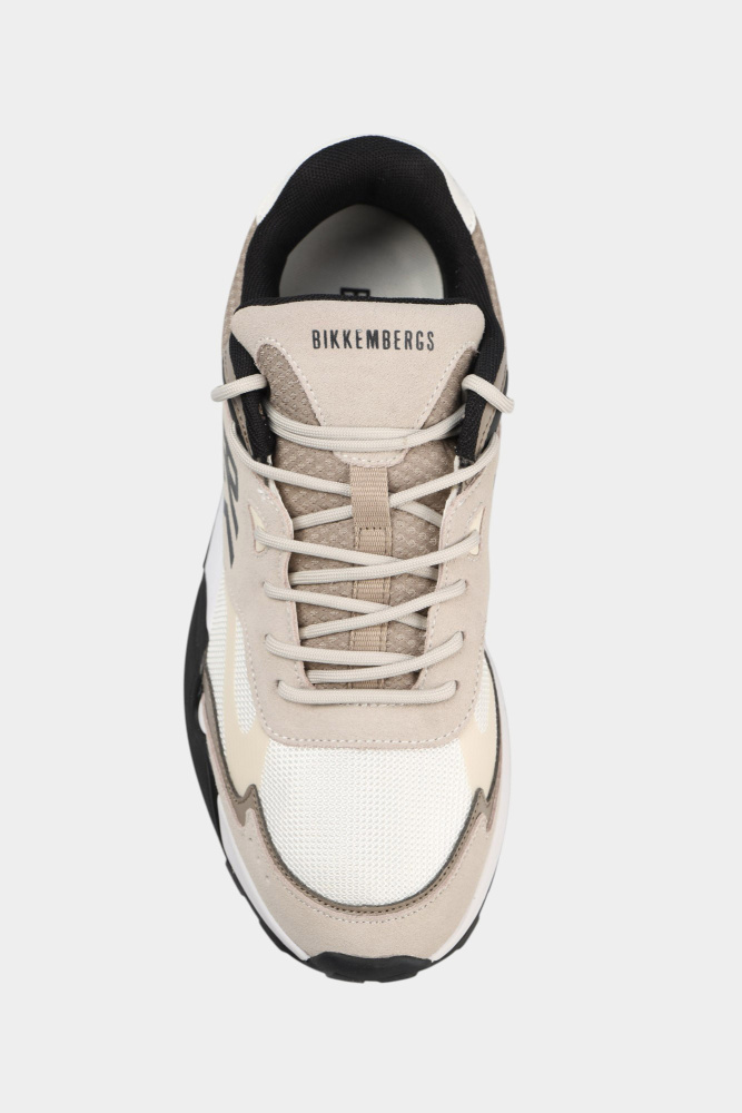 27111/CP Кроссовки Bikkembergs Черный