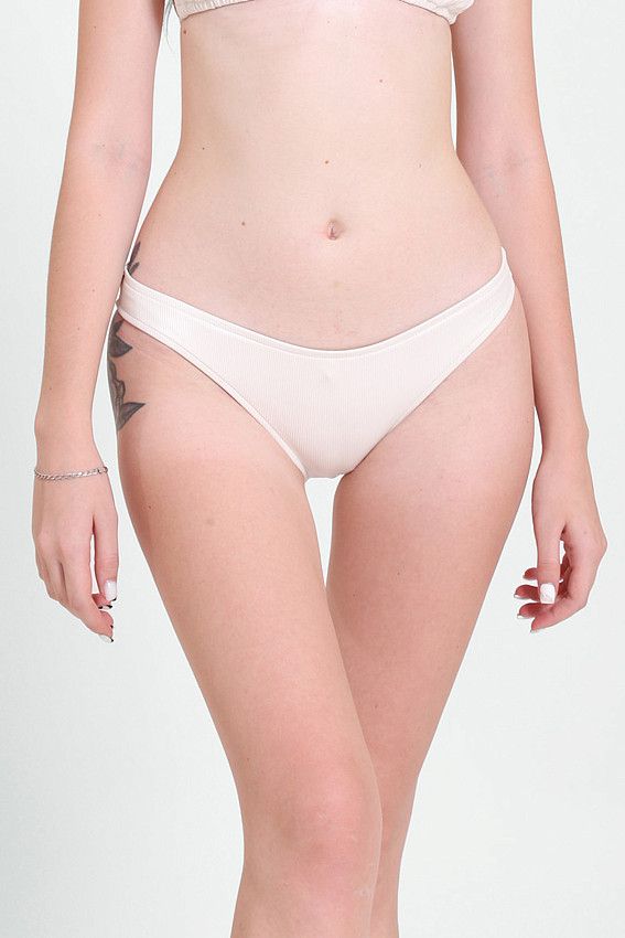 Низ от купального костюма Calvin Klein Underwear Белый