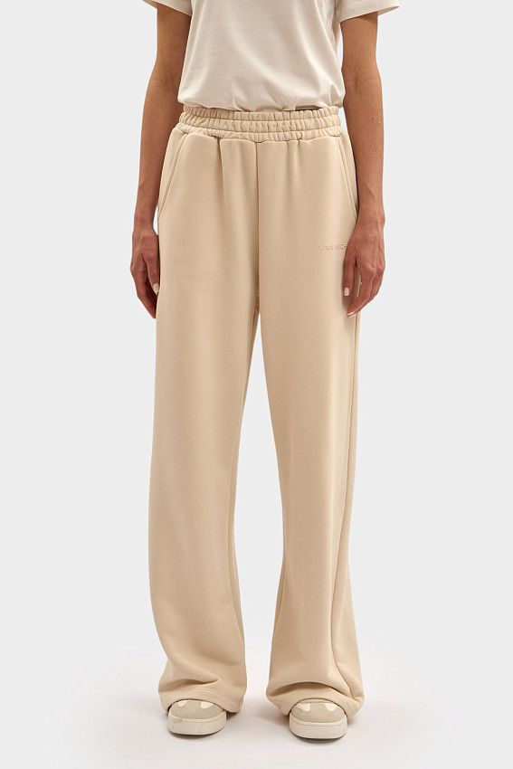 Брюки Van Mich Бежевый