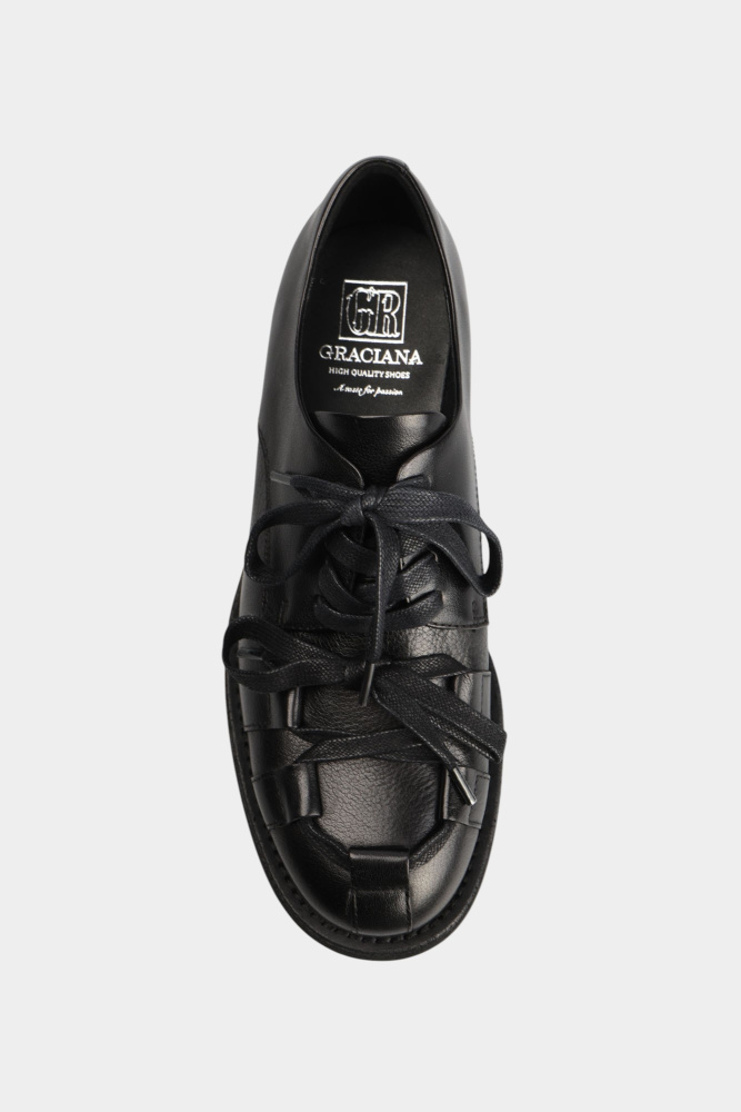 S5720-03 Туфли Graciana Черный