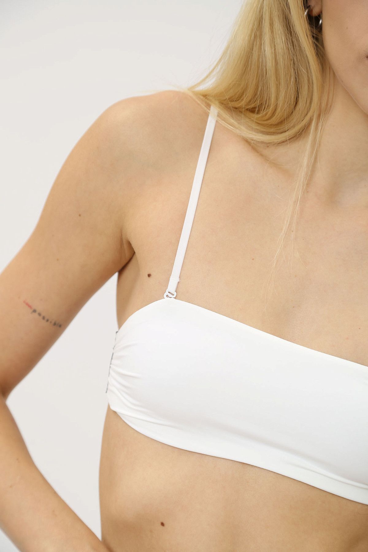 Топ Calvin Klein Underwear Белый