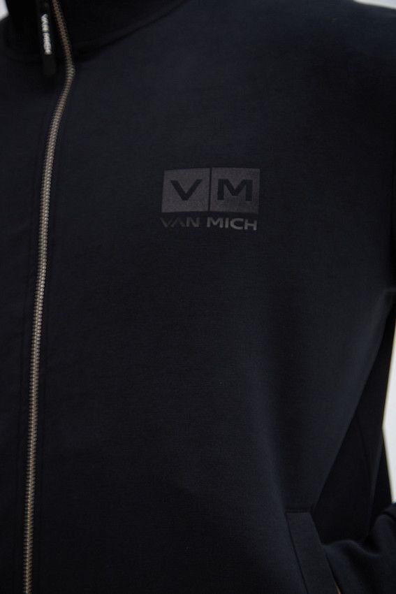Толстовка Van Mich Черный