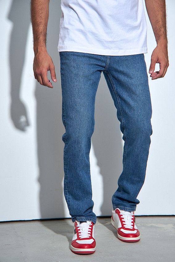 Джинсы Slim Van Mich